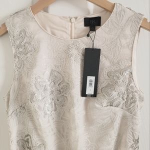 NWT Banana Republic sequin dress